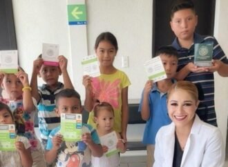 Exhorta Salud a vacunarse contra la tosferina