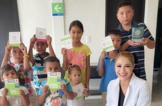 Exhorta Salud a vacunarse contra la tosferina