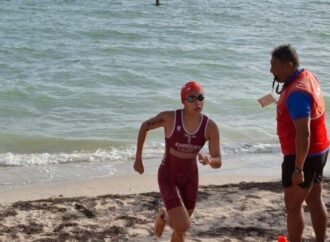 Triatlón de Tamaulipas suma ocho medallas en Olimpiada Nacional CONADE