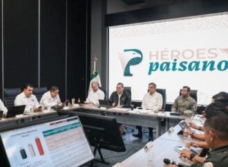 Listo el programa Héroes Paisanos, Operativo Verano 2025, en Tamaulipas
