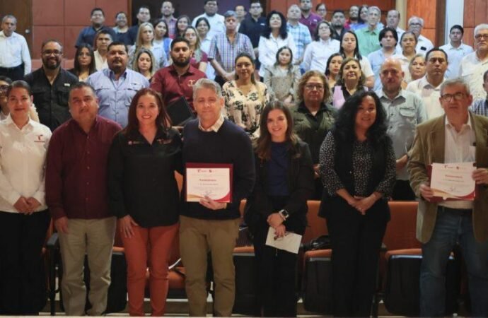 Capacita SEBIEN en respeto a derechos de migrantes