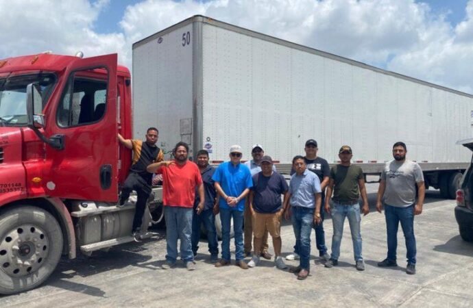 Ofrece ITACE capacitación y adiestramiento en transporte de carga