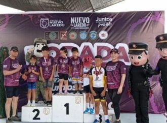 Suma Guardia Estatal de Género esfuerzos con Federación y Ayuntamiento para reforzar cercanía con población de Nuevo Laredo