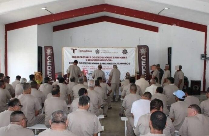 Lleva CAPASITS campaña de detección de ITS y ETS al CEDES Matamoros