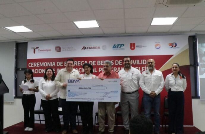 Realizarán estudiantes de la UP Altamira verano de investigación en universidades nacionales y extranjeras