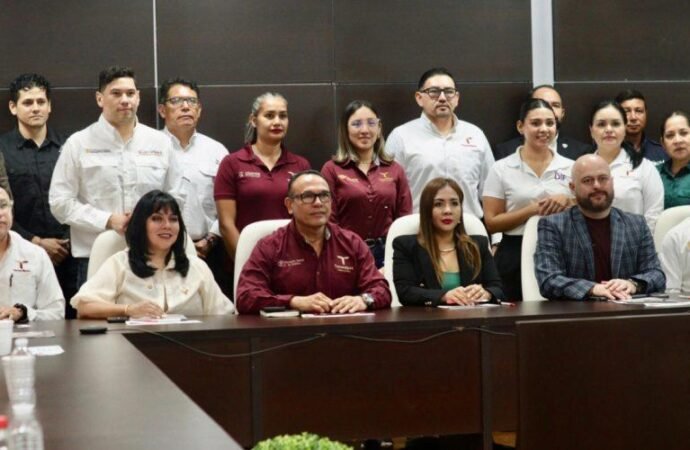 Realiza SIPINNA segunda sesión de la Comisión de Tecnología y Contenidos Audiovisuales para proteger a la niñez en entornos digitales