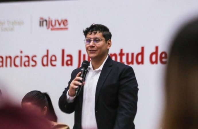 Presenta INJUVE Tamaulipas plan de trabajo conjunto con instancias de atención a la juventud