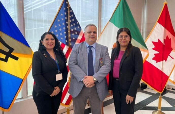 Participa USJT en Seminario CALEA México 2025