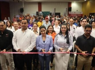 Desarrollan primera Feria del Empleo en Díaz Ordaz
