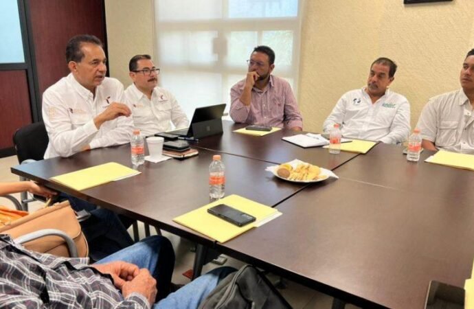 Arranca estrategia de asistencia técnica para fortalecer la acuacultura en Tamaulipas