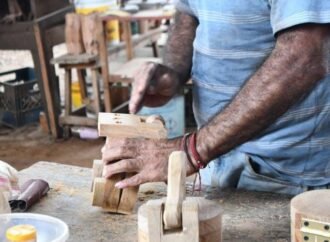 Oficializan marca Manos Tamaulipecas “productos que transforman vidas” para productos hechos en CEDES