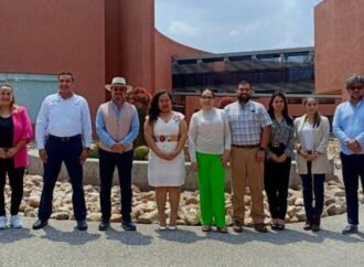 Fortalece Colegio de Tamaulipas colaboración académica con Colegio de San Luis