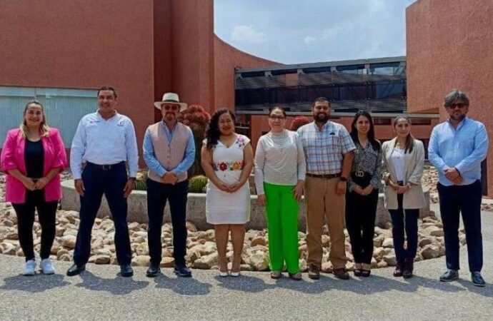 Fortalece Colegio de Tamaulipas colaboración académica con Colegio de San Luis