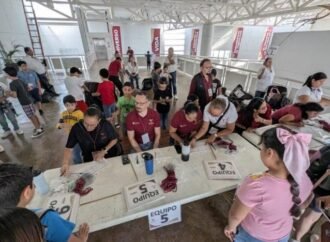 Aprenden y se divierten con el Programa Enseñanza Vivencial de las Ciencias