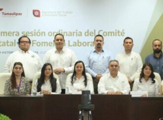 Avanza Tamaulipas hacia un modelo laboral más incluyente con primera sesión del Comité Estatal de Fomento Laboral Penitenciario