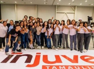 Invita INJUVE Tamaulipas a jóvenes a ser parte del Consejo Tamaulipeco de la Juventud 2025