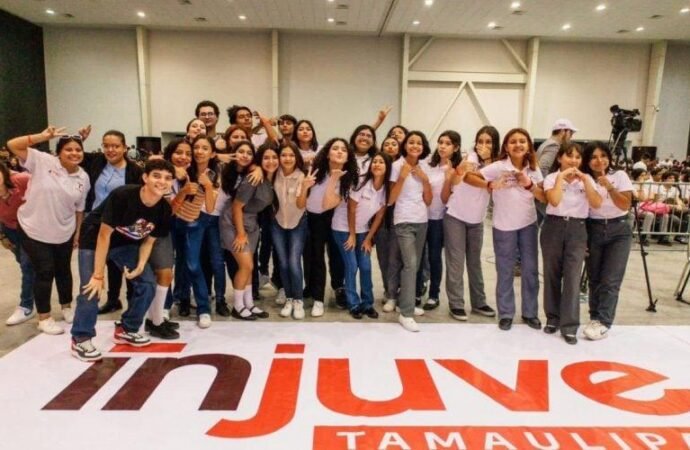Invita INJUVE Tamaulipas a jóvenes a ser parte del Consejo Tamaulipeco de la Juventud 2025