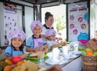 Promueve DIF Tamaulipas hábitos saludables con las Jornadas de Orientación y Educación Alimentaria