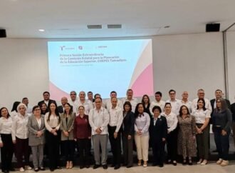 Refuerzan educación superior con sesión estratégica de COEPES 2025