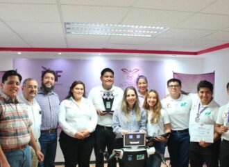 Presentan estudiantes de la UT Altamira proyectos innovadores al DIF Madero