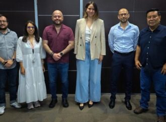 Unen esfuerzos para mejorar sistemas digitales en favor de tamaulipecos que residen en Nuevo León