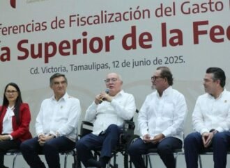 Tamaulipas, entre los estados con mejor manejo del gasto público: ASF
