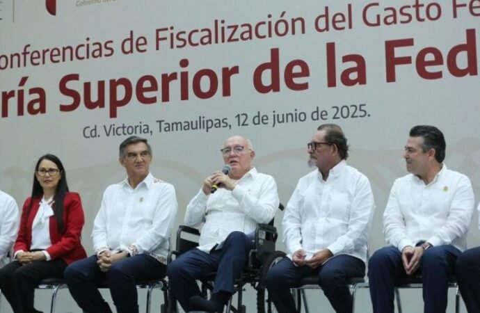 Tamaulipas, entre los estados con mejor manejo del gasto público: ASF