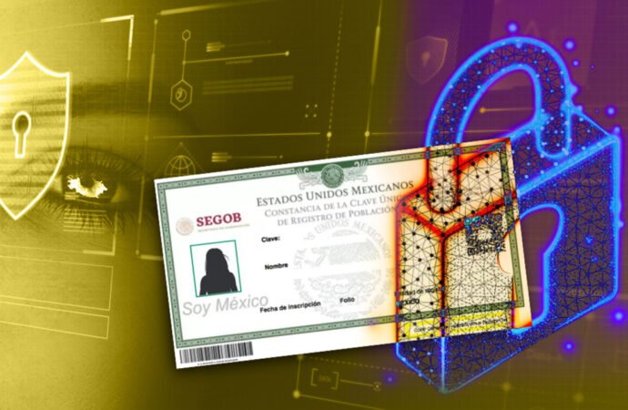 CURP digital y padrón de telefonía habilitan vigilancia masiva en México: R3D