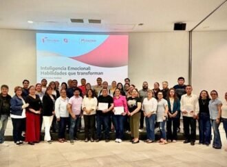 Capacita Colegio de Tamaulipas a trabajadores educativos en habilidades blandas