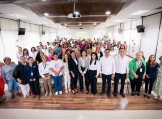 DIF Tamaulipas presenta ciclo de conferencias sobre el derecho de adultos mayores a una vida libre de violencia