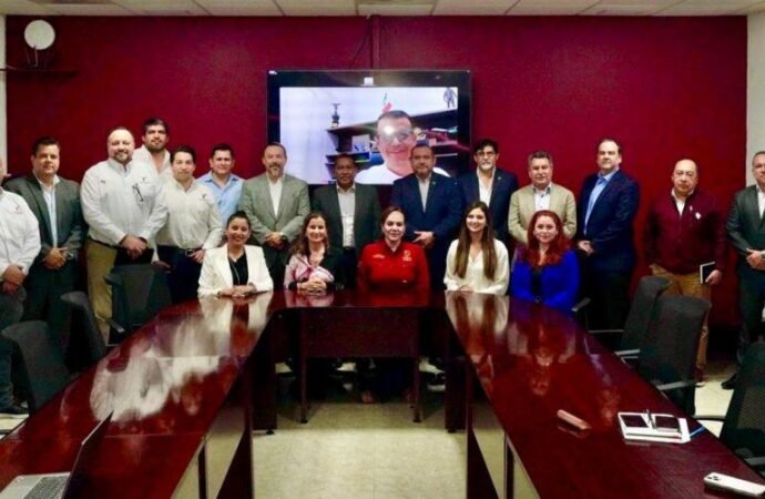 Impulsa Economía proyecto de Aeropuerto de Carga en Nuevo Laredo