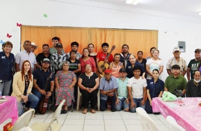 Impulsa Universidad Politécnica de la Región Ribereña la responsabilidad social en sus estudiantes