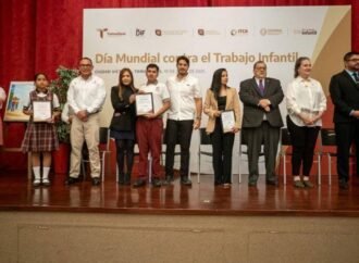 Refrenda STPS compromiso con erradicación del trabajo infantil en Tamaulipas