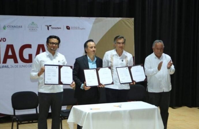 Tamaulipas, sede del Foro Consultivo CENAGAS 2025 sobre desarrollo energético