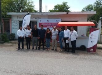 Emprendedores de El Mante reciben apoyo mediante el Subprograma Tamaulipas Emplea – Estrategia Tamaulipas Equipa
