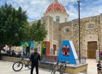 Aplica Guardia Estatal Operativo ‘’Barrio Seguro’’ en centro de Tula