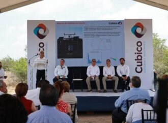 Arranca SEDENER operaciones de la Torre de Medición de Recurso Solar en Altamira