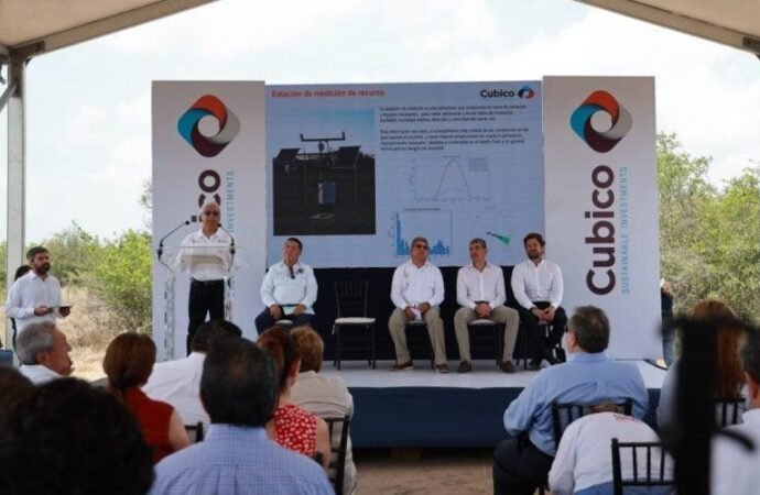 Arranca SEDENER operaciones de la Torre de Medición de Recurso Solar en Altamira