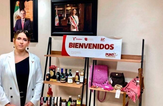 Impulsa Oficina de Representación en Nuevo León el programa “Punto Tamaulipas” para promover identidad, cultura y talento local