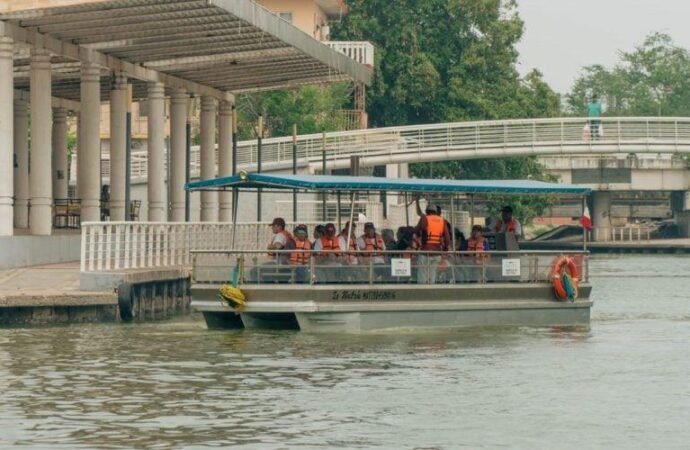 Brinda turismo social oportunidad de conocer Tamaulipas