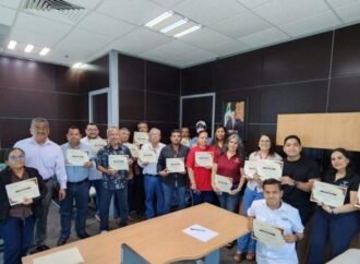 Difunde y capacita Obras Públicas sobre códigos de ética y conducta