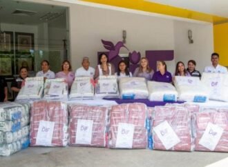 Inicia primera entrega del programa “Lazos de Esperanza” del Sistema DIF Tamaulipas