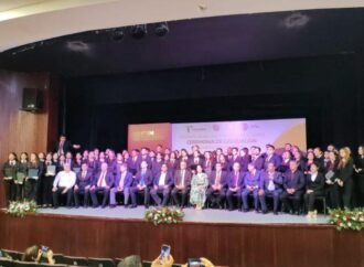 Egresan del Instituto Tecnológico Superior de El Mante nuevos profesionistas