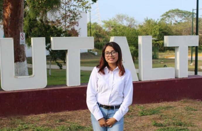 Obtiene estudiante de la UT Altamira beca internacional de ExxonMobil México