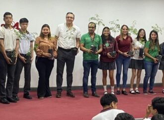 Fomentan conciencia ambiental en alumnos del CBTis 24