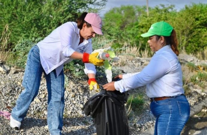 Unen voluntades sociedad y gobierno por un estado más limpio