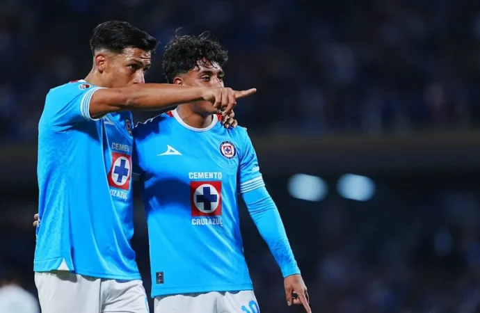 ¡Por la revancha! Cruz Azul busca el titulo de la Concachampions para cerrar el semestre: Ángel Sepúlveda