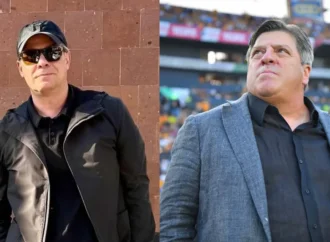 Christian Martinoli ‘amenaza’ ante posible regreso del ‘Piojo’ Herrera al Tri