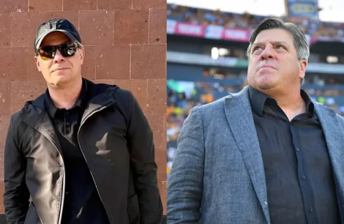 Christian Martinoli ‘amenaza’ ante posible regreso del ‘Piojo’ Herrera al Tri