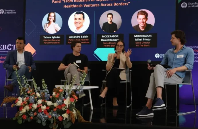 Así desarrolla comunidad Tec soluciones con ciencia y propósito social